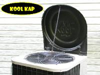 Call Williams Heating-Cooling, Inc. for your Kool Kap installation for your St. Johns MI air conditioning unit.