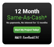 Your Air Conditioning replacement installation in St. Johns MI becomes affordable with our financing program with EnderBank.