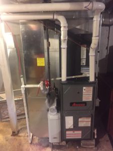 Williams Heating-Cooling, Inc. has certified technicians to take care of your furnace installation near Dewitt MI.
