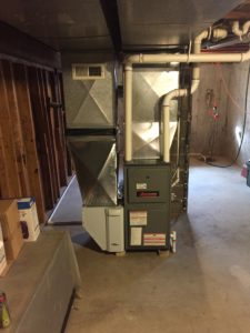 Get your furnace replacement done by Williams Heating-Cooling, Inc. in Lansing MI