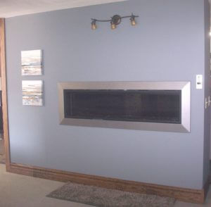 Allow Williams Heating-Cooling, Inc. to repair your fireplace in Lansing MI