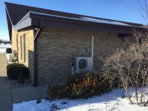 Check out our ductless mini-split repair service in St. Johns MI