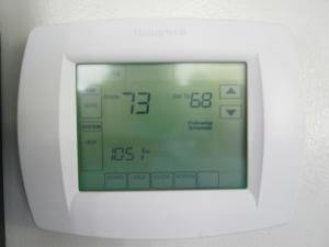 Get your thermostat for your St. Johns MI home installated by Williams Heating-Cooling, Inc. today.