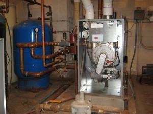 Trust your home comfort to us for your next boiler installation in Dewitt MI