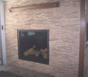 Check out our fireplace repair service in Dewitt MI