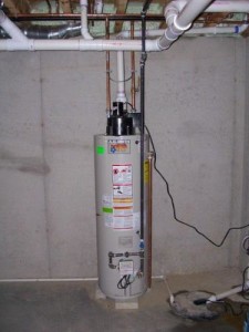 Get your Water Heater replacement done by Williams Heating-Cooling, Inc. in Dewitt MI