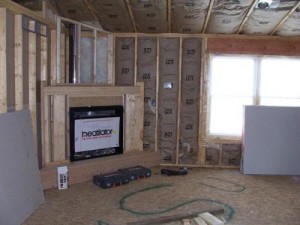 Allow our techs to install your fireplace in Dewitt MI