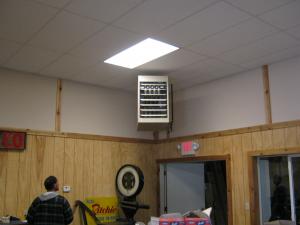 Leave the maintenance stress to our technicians on your next garage heater service in St. Johns MI.
