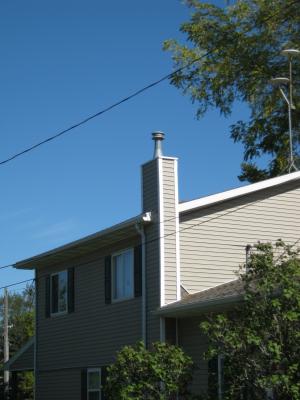 Call for reliable chimney replacement in Lansing MI.
